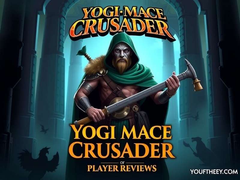 Yogi Mace Crusader Player Reviews